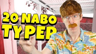 20 IRRITERENDE NABO TYPER 20 IRRITERENDE NABO TYPER