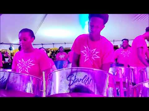 04- PROMAN Starlift Steel Orchestra, Desperadoes Last Jam Jul 2023