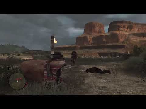 Rdr1 undead nightmare ps5 pro gameplay pt 13