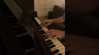 Marching to the End (Mutemath Piano Cover)