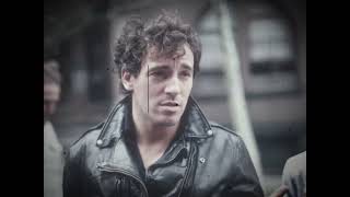 Bruce Springsteen - Wages of Sin (V3) - Studio Demo (May 10, 1982)