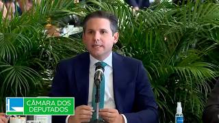 Motta participa de reunião sobre a PEC 47 - 05/03/2026
