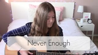 Never Enough - One Direction Cover