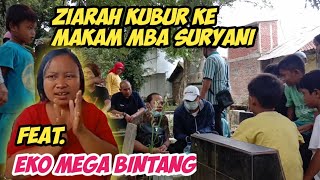 Download lagu ZIARAH KE MAKAM MBA SURYANI Feat.  EKO MEGA BINTANG. mp3 Download lagu ZIARAH KE MAKAM MBA SURYANI Feat.  EKO MEGA BINTANG. mp3