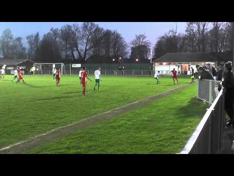 Chichester City FC vs Newhaven FC - 15-04-2015