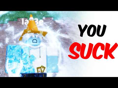 What Your Favorite Ability Says About You | Roblox Ability Wars