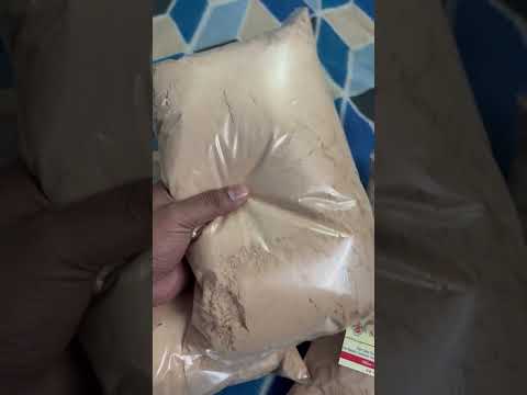 Agarbatti sandal wood powder, for temple, weight/packaging s...