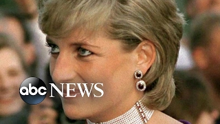 Princess Diana&#39;s love affair revealed in new documentary