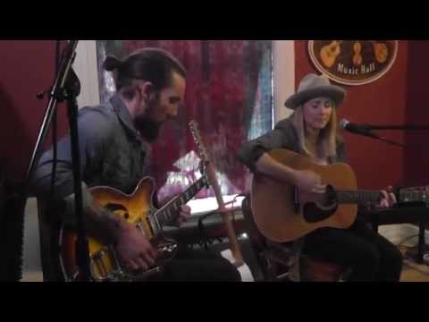 Melissa Payne with Blair Hogan - Bring Me Back - at Gilmour Street Music Hall