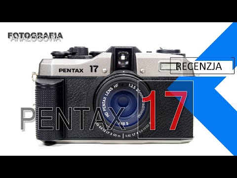 🎞 Pentax 17 - camera review, description, photos - Analog Photography