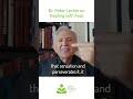Dealing with fear, with Peter Levine