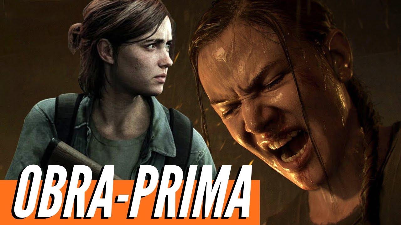 THE LAST OF US 2 - O JOGO QUE MASSACROU MUITOS FILMES