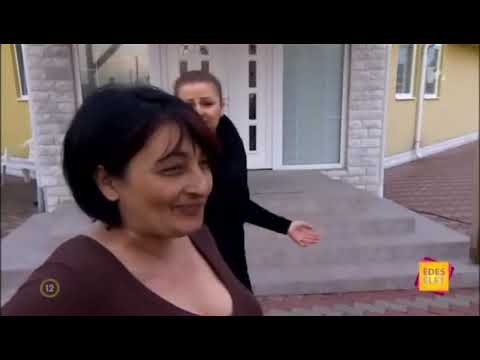 Győzike az Édes Élet-ben - 115. Rész (Disznótor 2/2)