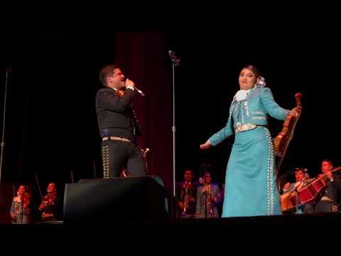 Mariachi Aztlán & Mariachi Azalea - Popurrí de Coplas