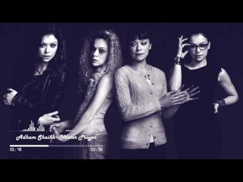 Adham Shaikh - Water Prayer