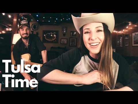 Tommy Ash | Tulsa Time (Don Williams Cover) | Quarantine Sessions