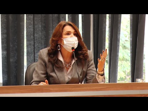 Deputada Estadual, Valéria Bolsonaro, anuncia verbas para Rio Claro