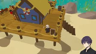 2026/06/11ランチのゲーム実況「Otterly Lost 」Demo版