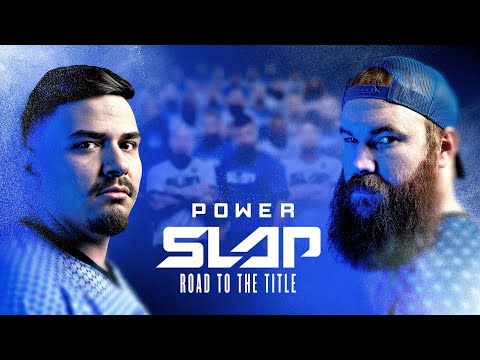 Power Slap: Road To The Title | EPISODE 1 - Full Episode