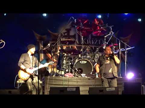 Kreyson-Směs balad(Rockfest Hořice na Šumavě 28.7.2018)