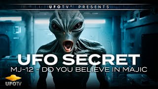 UFOs and MJ-12 - Stanton Friedman LIVE - FEATURE LENGTH
