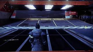 Destiny2 　漆黒の女王　新シーズン続きやっていく～その2