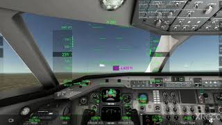 Real Flight Simulator - Android - Crash Landing