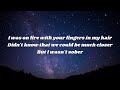 Gavin Adcock Four Leaf Clover Lyrics