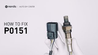 Meaning of OBD p0151