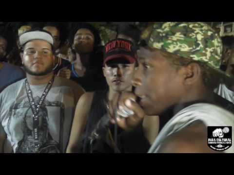 NK vs Poko vs Jacaré - 19ª Roda Cultural do Conexão Favela & Arte