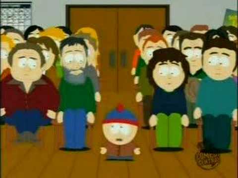 AA Meeting, Interrupted