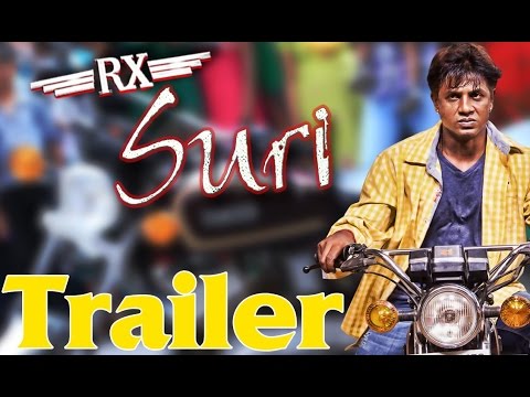 Rx Suri Trailer | Duniya Vijay, Akanksha | Arjun Janya