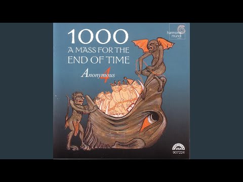 Troped Communion: Corpus quod nunc - Psallite domino