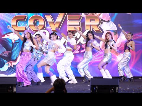 230604 GIRLAXY cover XG - SHOOTING STAR @ MBK Cover Dance 2023 (Audition)