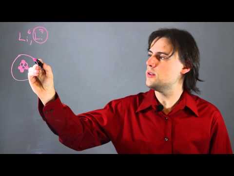 Introduction About Lithium Atoms in Basic Chemistry : Chemistry & Physics