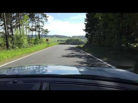 Jaguar F-Type S AWD Cabriolet Beschleunigung / Acceleration