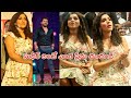 Anchor Rashmi Stunning Entry Visuals At Prakruthi Avaas Event Actress Rashmi Reaction