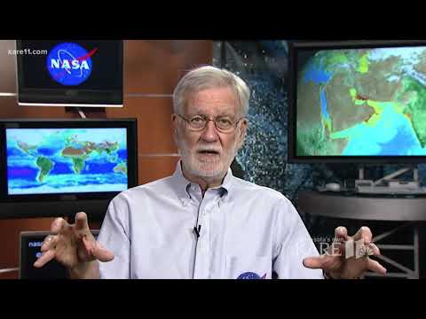 NASA Earth time-lapse shows 20 years of change