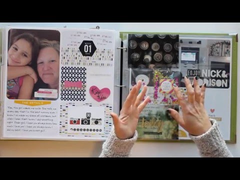 Project Life/Project 52 2016 Introduction