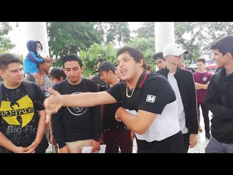 Octavos//Big Flow vs Vyland