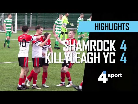 Shamrock 4 - 4 Killyleagh YC - 06 Dec 25