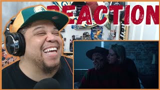 A NIGHTMARE ON ELM STREET: FREDDY COMES | REACTION | NONPFIXION