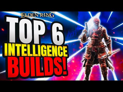 Elden Ring: TOP 6 Amazing & OP Intelligence Builds 1.16! (2025)