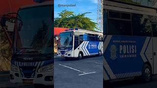 Download lagu Mencari Bus Telolet Polisi besar dan keren 🚓🚐🤩😎 mp3