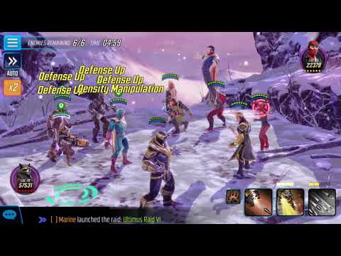 MSF Ultimus VI Spellbound C1/G1 [ONE SHOT] NO DEATHS!