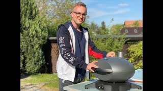 Tolles Design, reicht das? Der Morsoe Forno Gas Piccolo Grill im Test