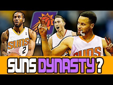 How Curry & Kawhi Almost Formed a DYNASTY in Phoenix!