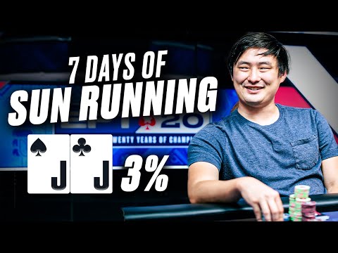 Unbelievable Poker Run at Barcelona Main Evente