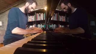 Matthew Bourne - Candela (for Sascha Heeney)