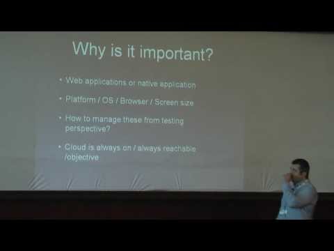 HUSTEF 2013 - Csaba Nagy